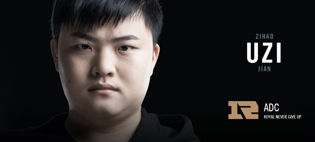 2018英雄联盟季中赛,RNG首战FNC,UZI再遇老