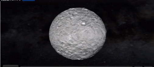 小行星带中星体无数它们若加起来会有多巨大你很可能想错了