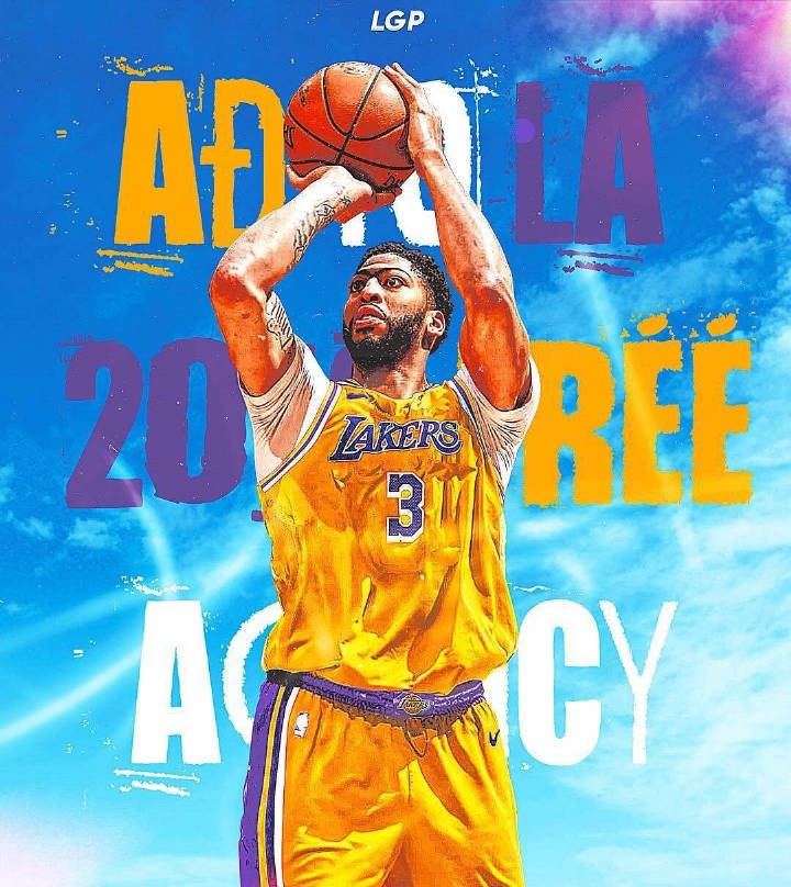 网传安东尼戴维斯已在洛杉矶购房经纪人也更换为詹姆斯经纪人