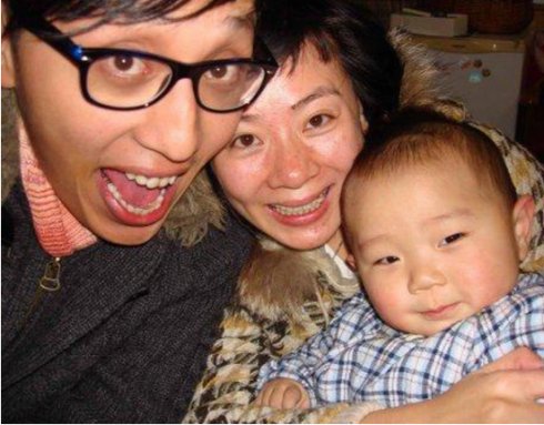 扒扒四大卫视一哥感情现状,何炅老婆神秘,孟非老婆貌美