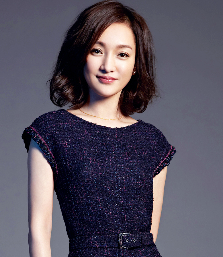 来自浙江的9大美女明星,最后一位不仅人美,还很有爱心