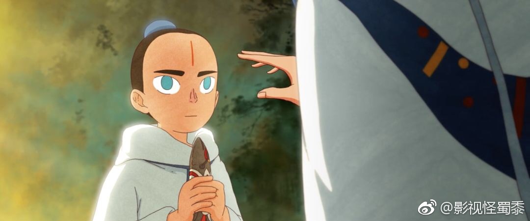 叔很少讲国产动画的,但这部差点入围奥斯卡的动漫《白鸟谷》