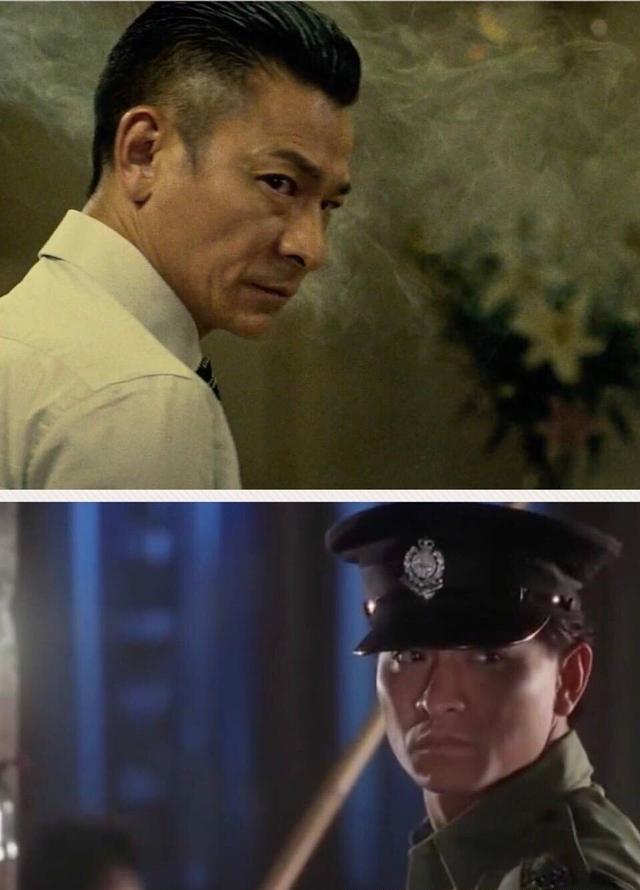 刘德华26年后再演雷洛,一样的角度不一样的历练