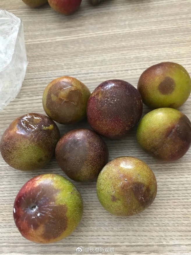 a级李子都烂了[费解]