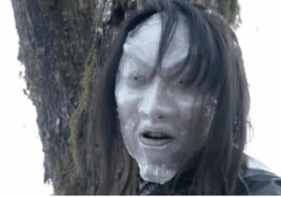 古装剧中戴面具的4个反派:第2位经典,最后1位被指童年阴影