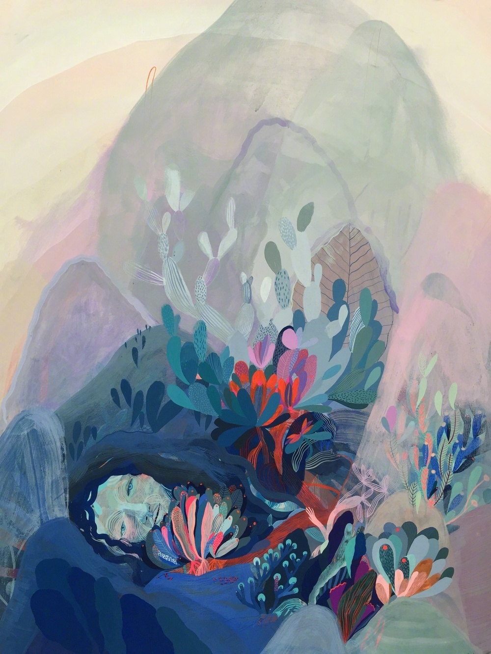 奥地利漫画家gerhard haderer笔下的一组讽刺漫画_新浪看点