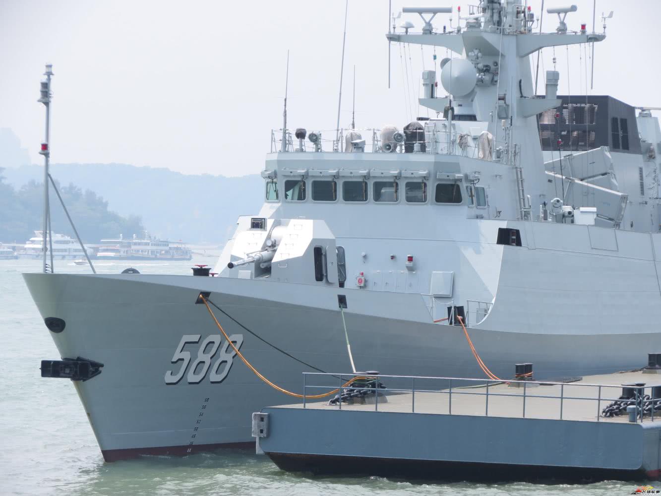 半年仅造一艘护卫舰,中国海军"下饺子"时代结束了?
