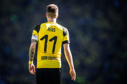 继格策之后多特又诞生了个足坛第一人,罗伊斯联场最佳创纪录