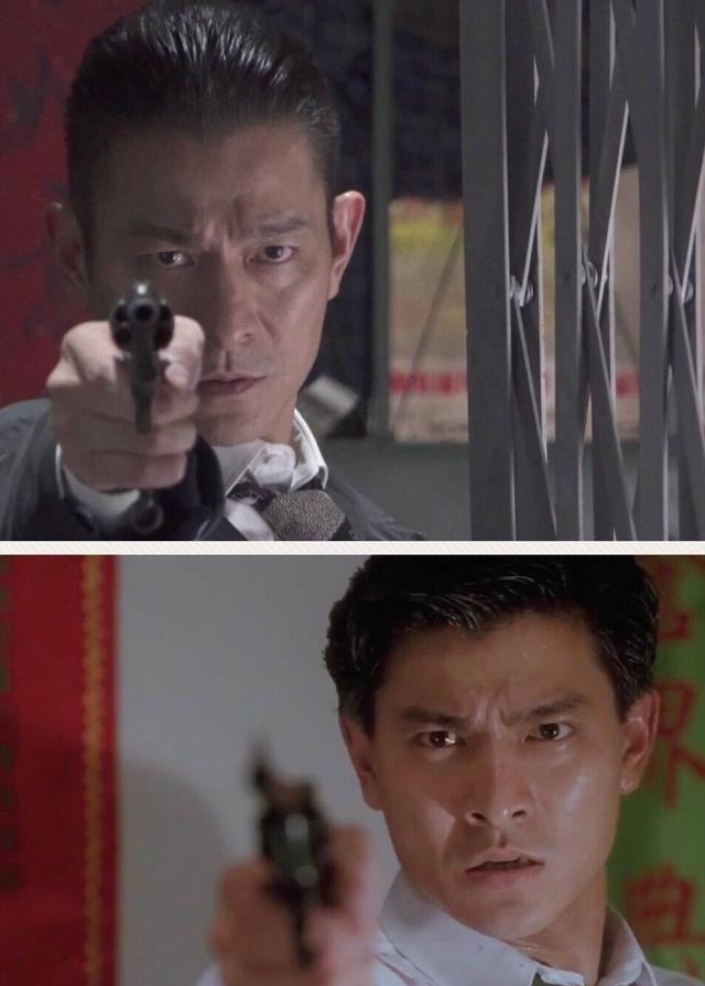 刘德华26年后再演雷洛,一样的角度不一样的历练