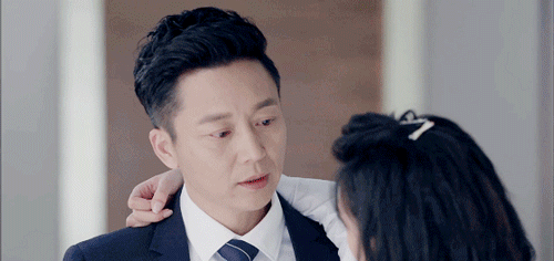 刘奕君想演爱情剧搭配陈瑶丝毫不违和不演霸道总裁还可惜了