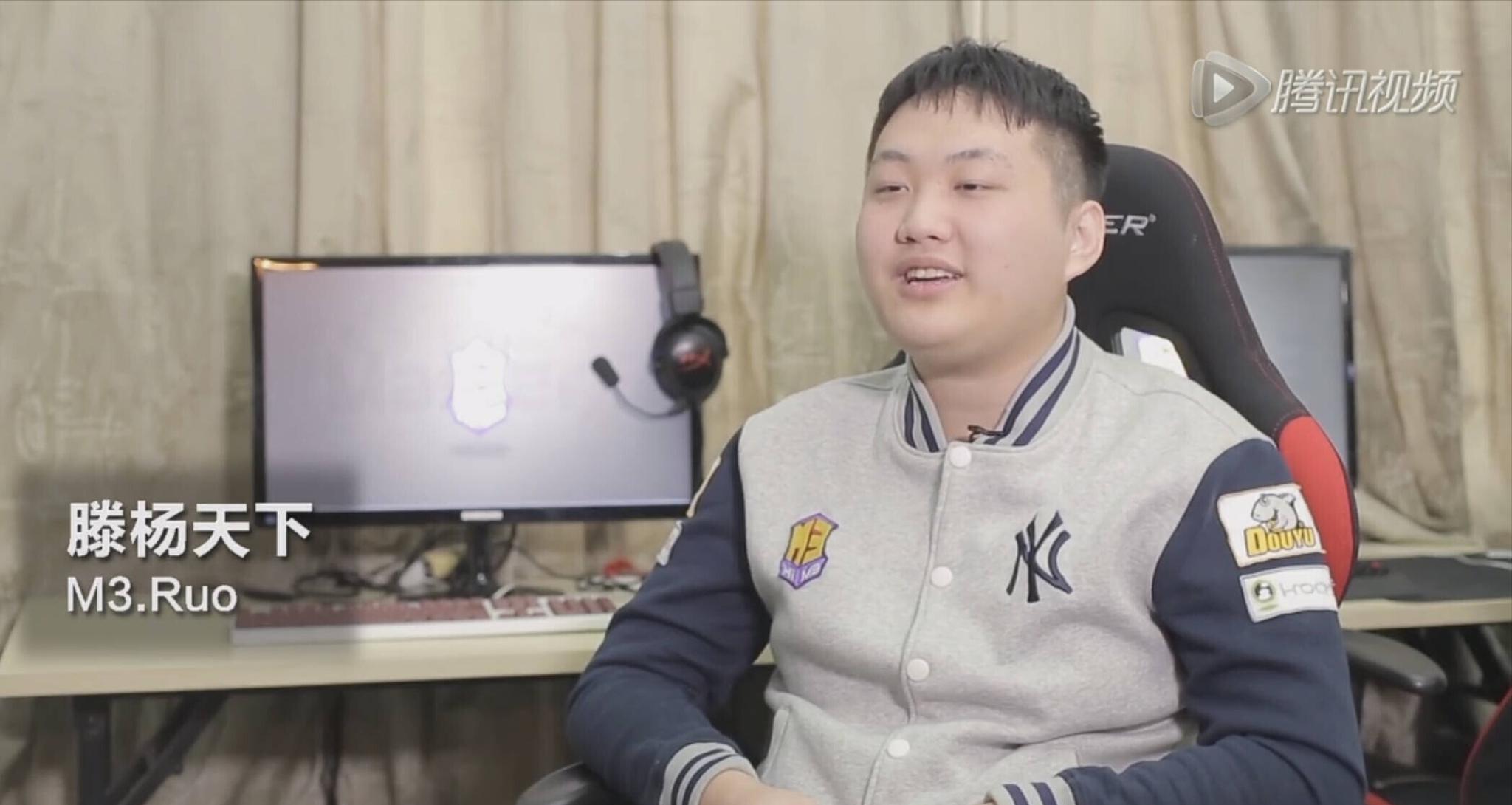 shinyruo你又开始了,居然想成为we教练最后一块版图