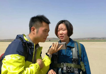 飞行记——空军第十批女飞行员毕业!