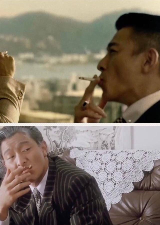 刘德华26年后再演雷洛,一样的角度不一样的历练