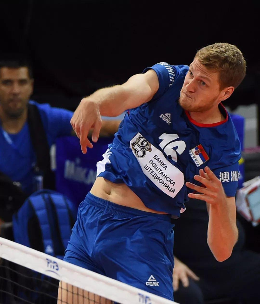 世界男排联赛法国站塞尔维亚斩获两连胜 排名升至积分榜第五