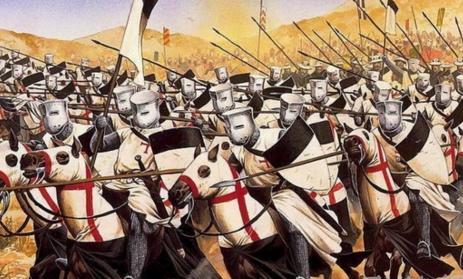 耶路撒冷五大骑士团图片