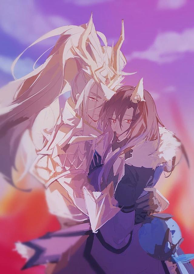 王者漫画: 韩信撩了花木兰后, 李白就要花木兰万里江陵