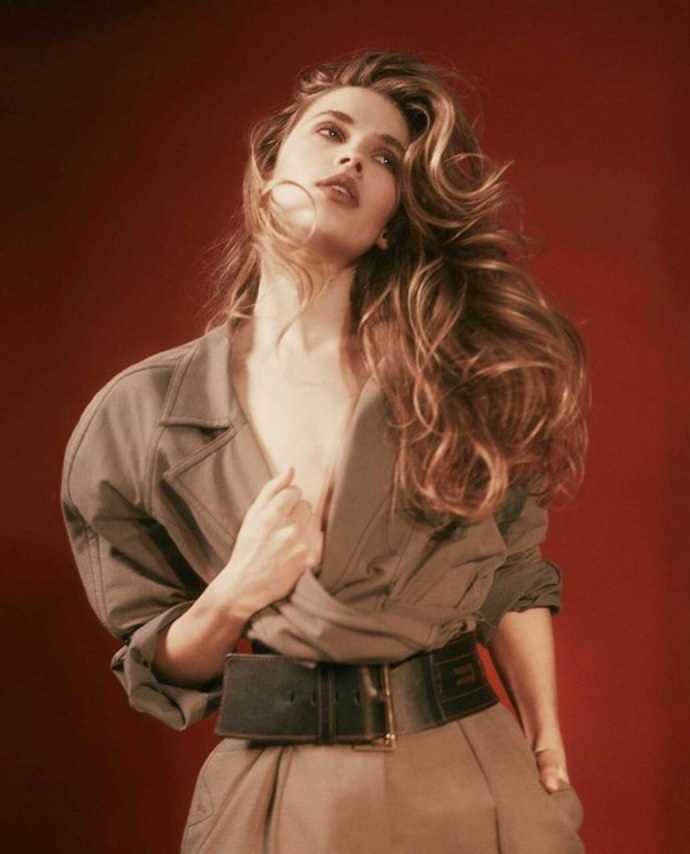 dna公司旗下模特victorialee澳大利亚人