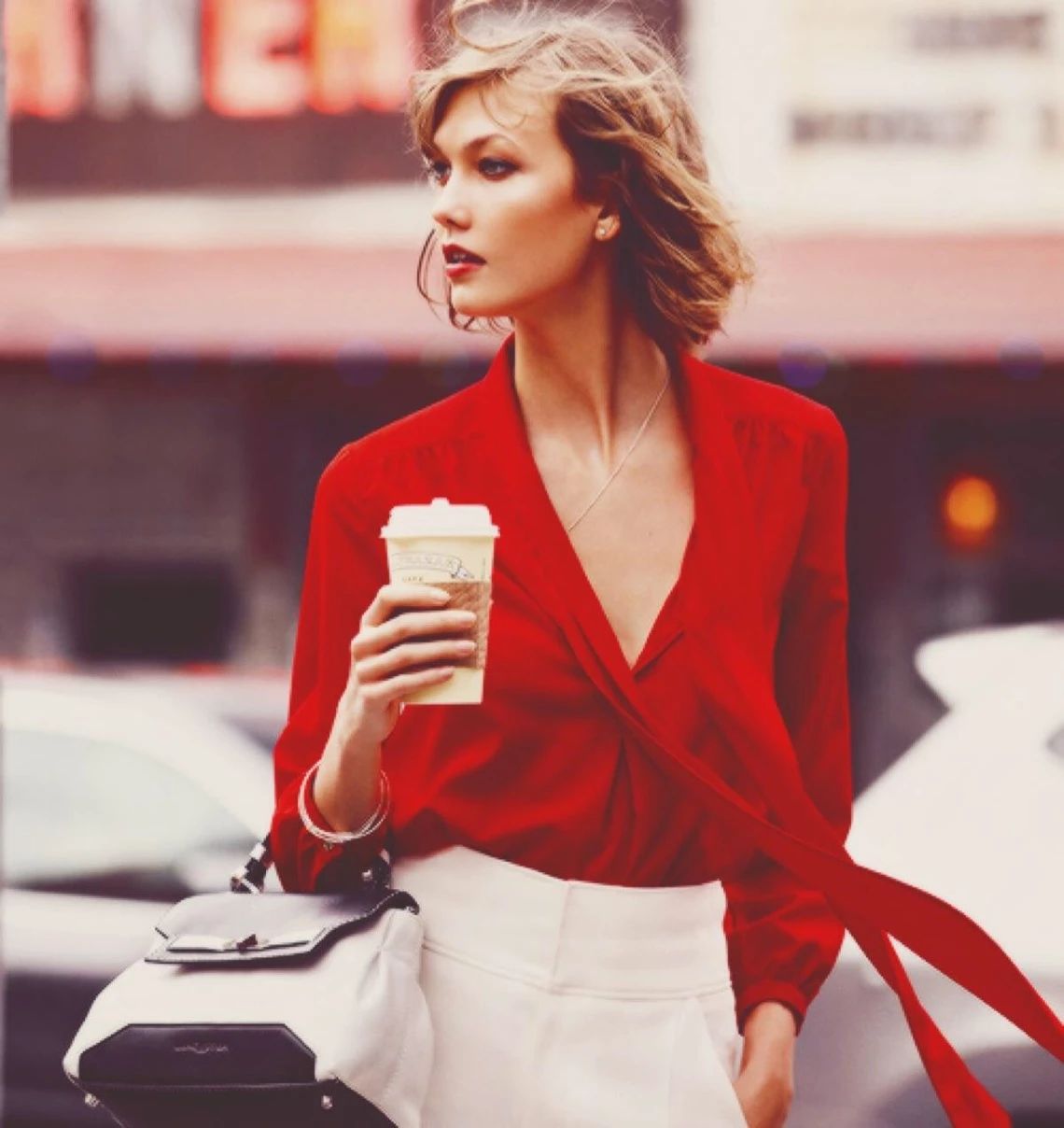 六年感情奔现!超模小kk要结婚啦!男方背景不输米兰达可儿老公