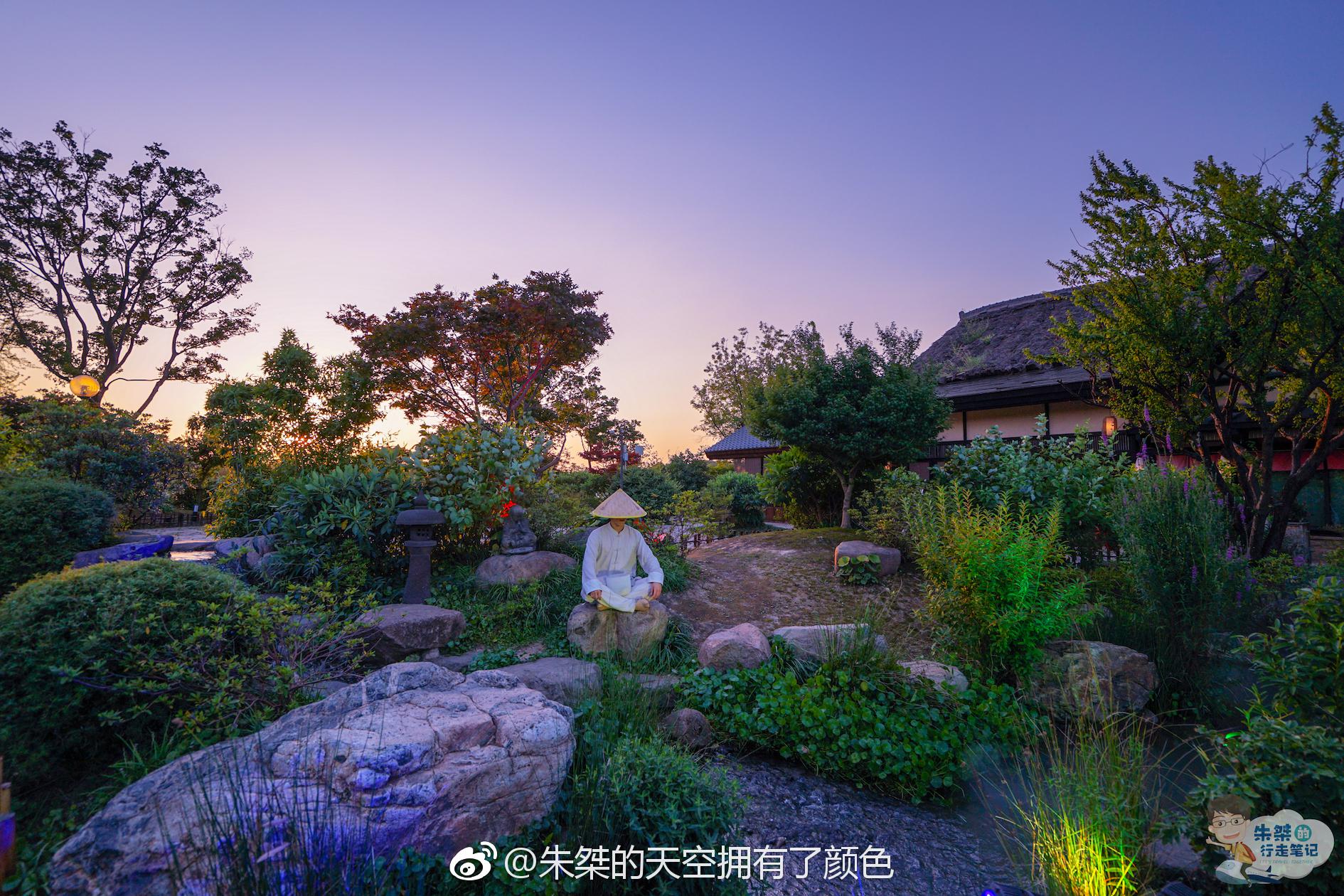 位于江苏太湖之滨的无锡市滨湖区马山国家风景名胜区的山水之间有一座|马山|太湖|小镇|滨湖区|明镜台_新浪新闻