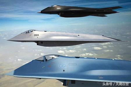 t60来啦!俄罗斯第六代战斗机被曝光!这外形也是醉了!