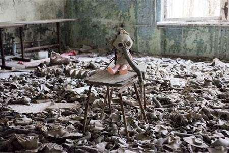 人类史上最大核泄漏事故:将军带队重进辐射区