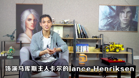 《底特律:变人》看了这么久电影,这游戏到底好玩在哪?