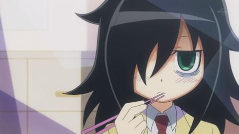 动漫界最病态的女角色top10