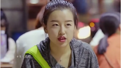 舌尖上的美食-一碗胡辣汤做了20年 游客下飞机