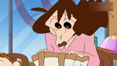 心急吃不了热豆腐美伢为了赶时间猛吞刚出炉的饭菜