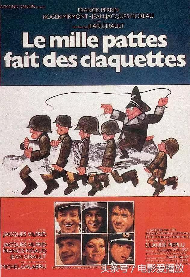 吐血推荐十二部超级经典二战题材搞笑喜剧电影,喜欢就收藏吧!