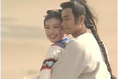 面对史上最丑女主,80后还是爱的疯狂,唯有96版《塞外奇侠》|塞外奇侠|纳兰|霓裳_新浪新闻