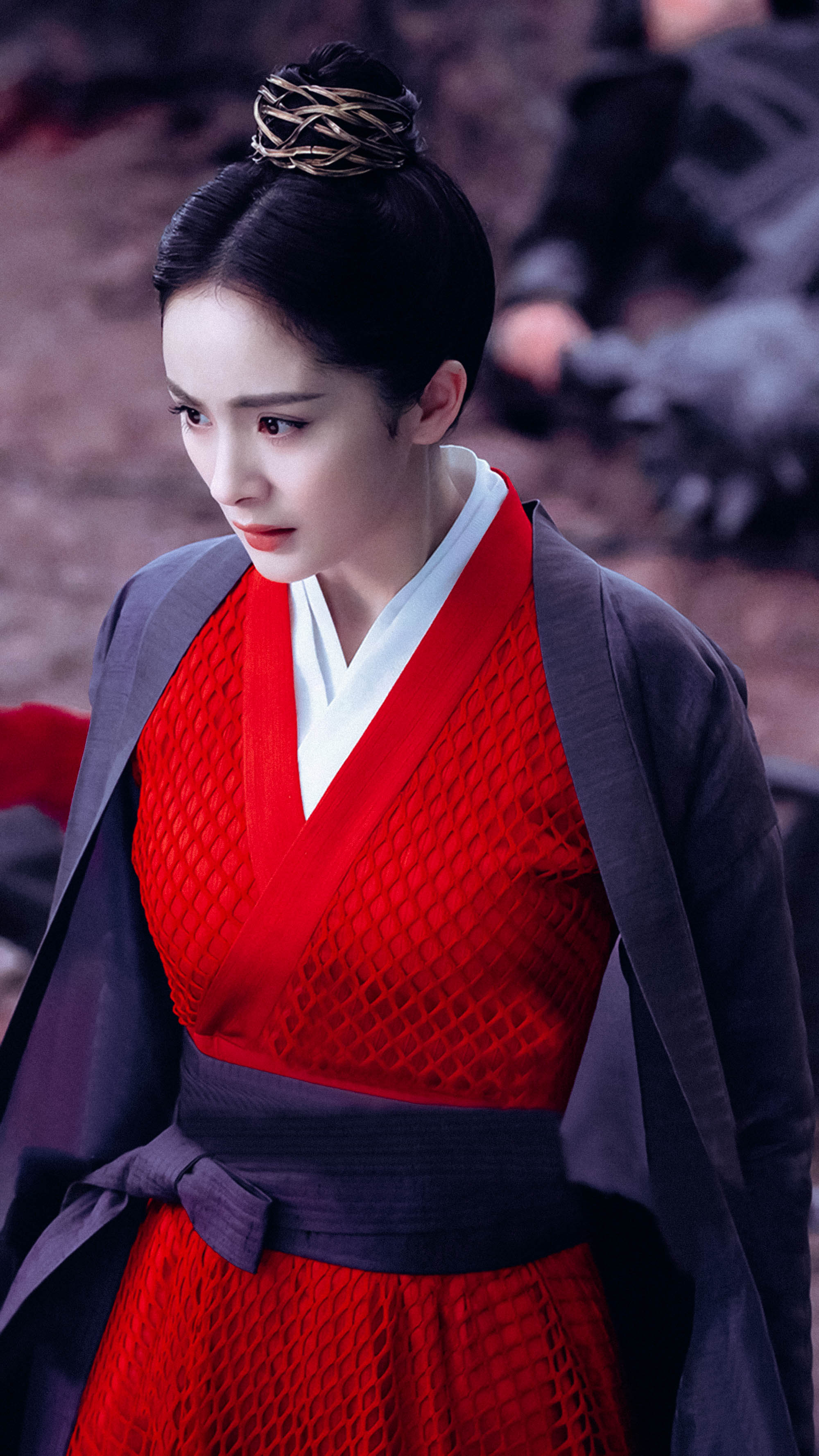 郑爽新剧定档时间太尴尬,只因这部作品实力强大?