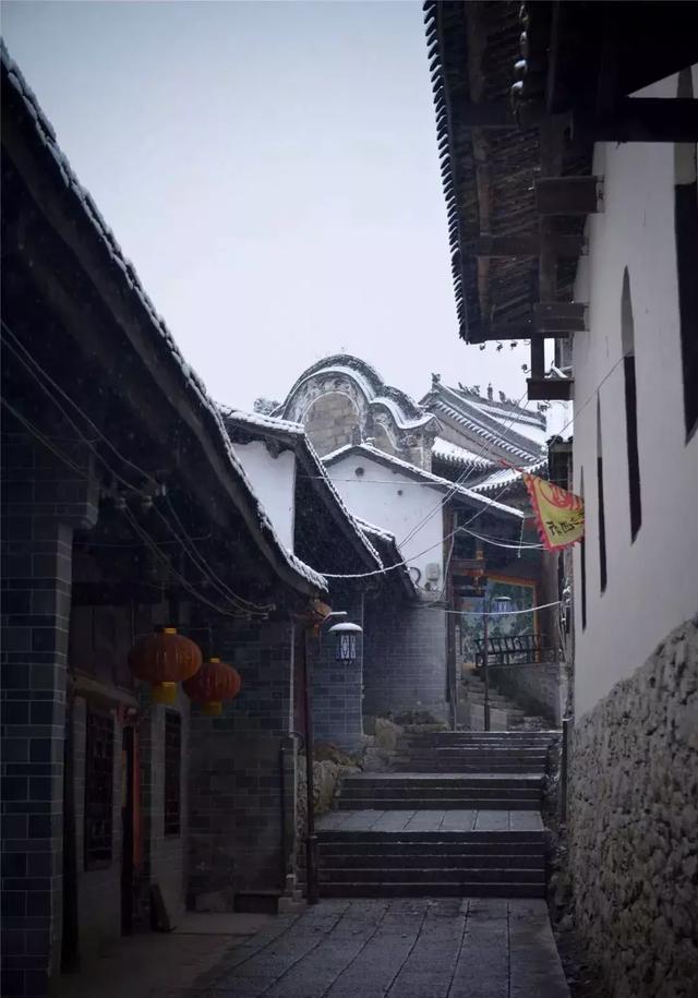 被时光遗忘的千年古镇——熨斗古镇|熨斗古镇|熨斗镇|千年古镇_新浪新