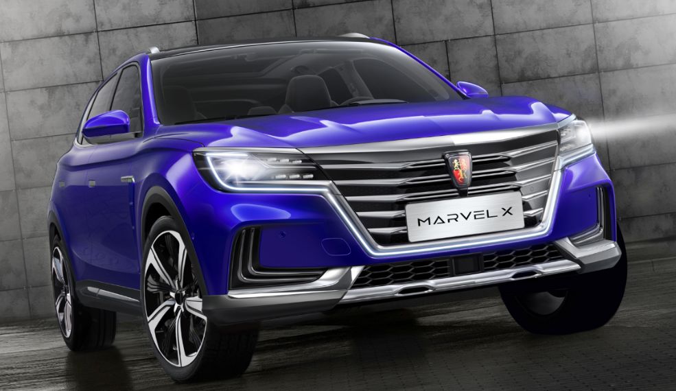 荣威开启"超级用户服务计划 ",东风本田召回部分ur-v车型