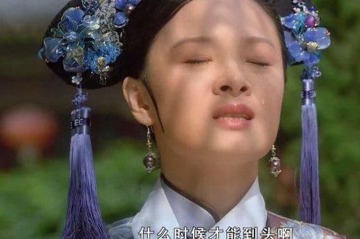 甄嬛何曾惧怕过谁,为何看到曹琴默头上的这个簪子,吓得连连后退