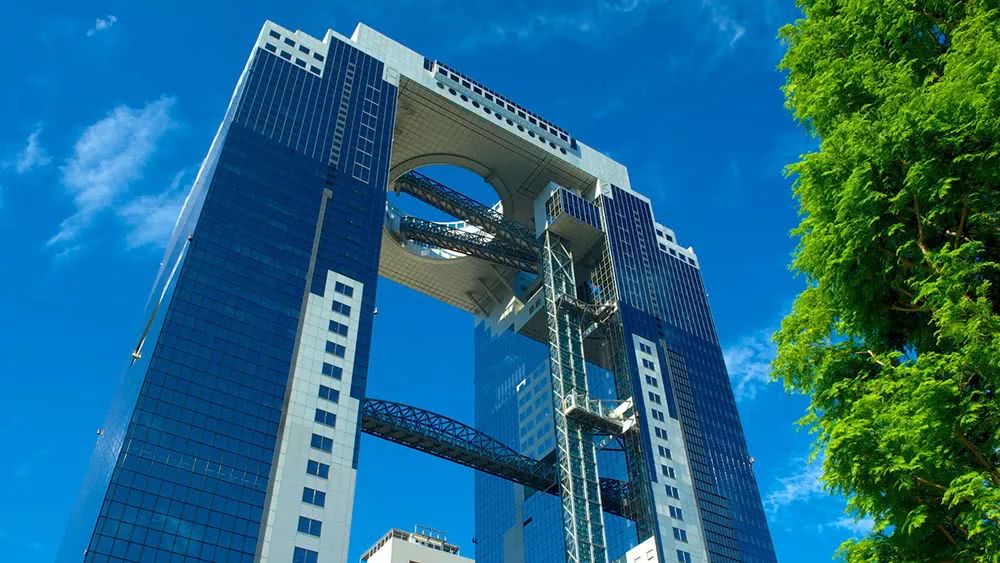 除了逛吃逛吃,大阪的这些地方同样诱人!