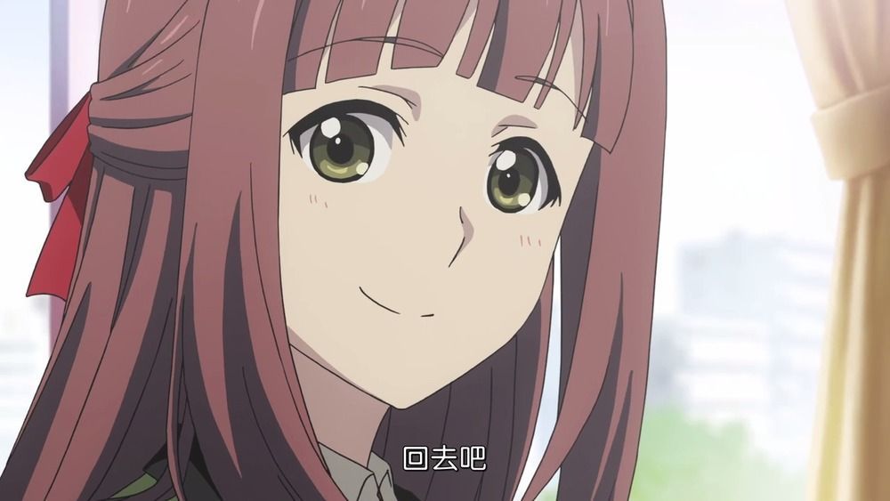 动漫这是我见过的最有毅力的动画系列这一次是诸神归位