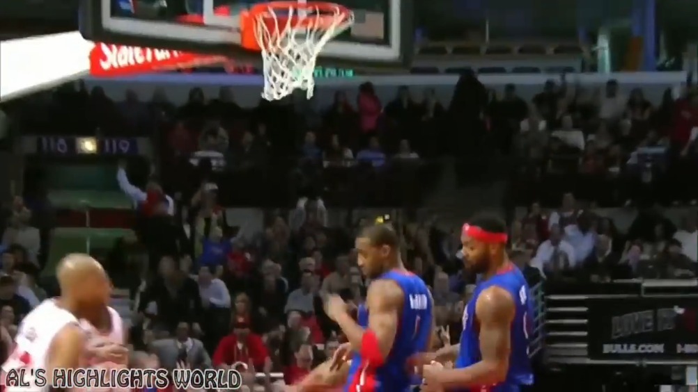 罗斯劲爆集锦,巅峰的罗斯真的无敌!NBA