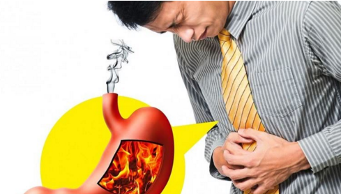 胃酸倒流出现这6个微妙的症状你需要及早治疗