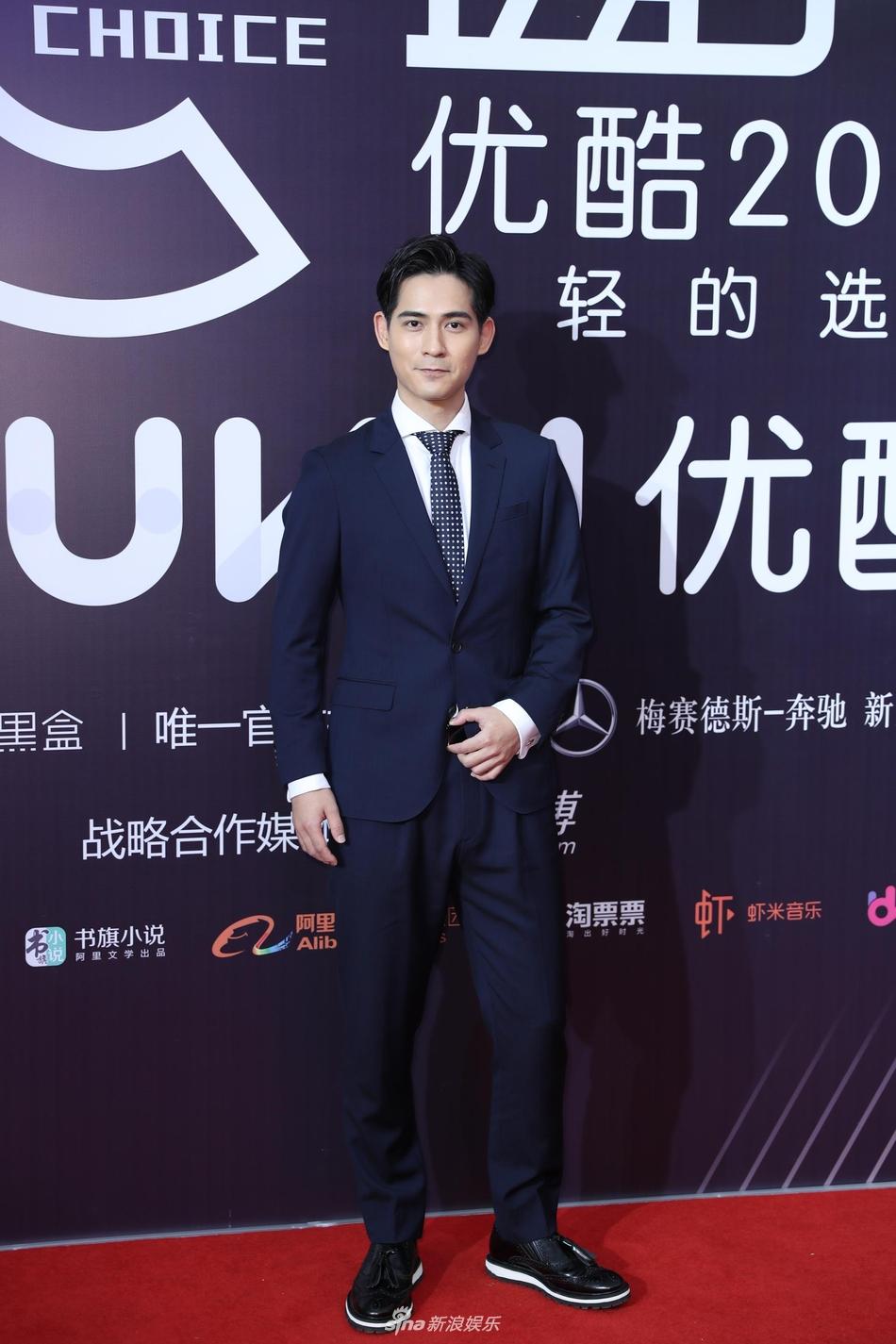 周渝民——周渝民要不要考虑换个发型?因为真的不好看!