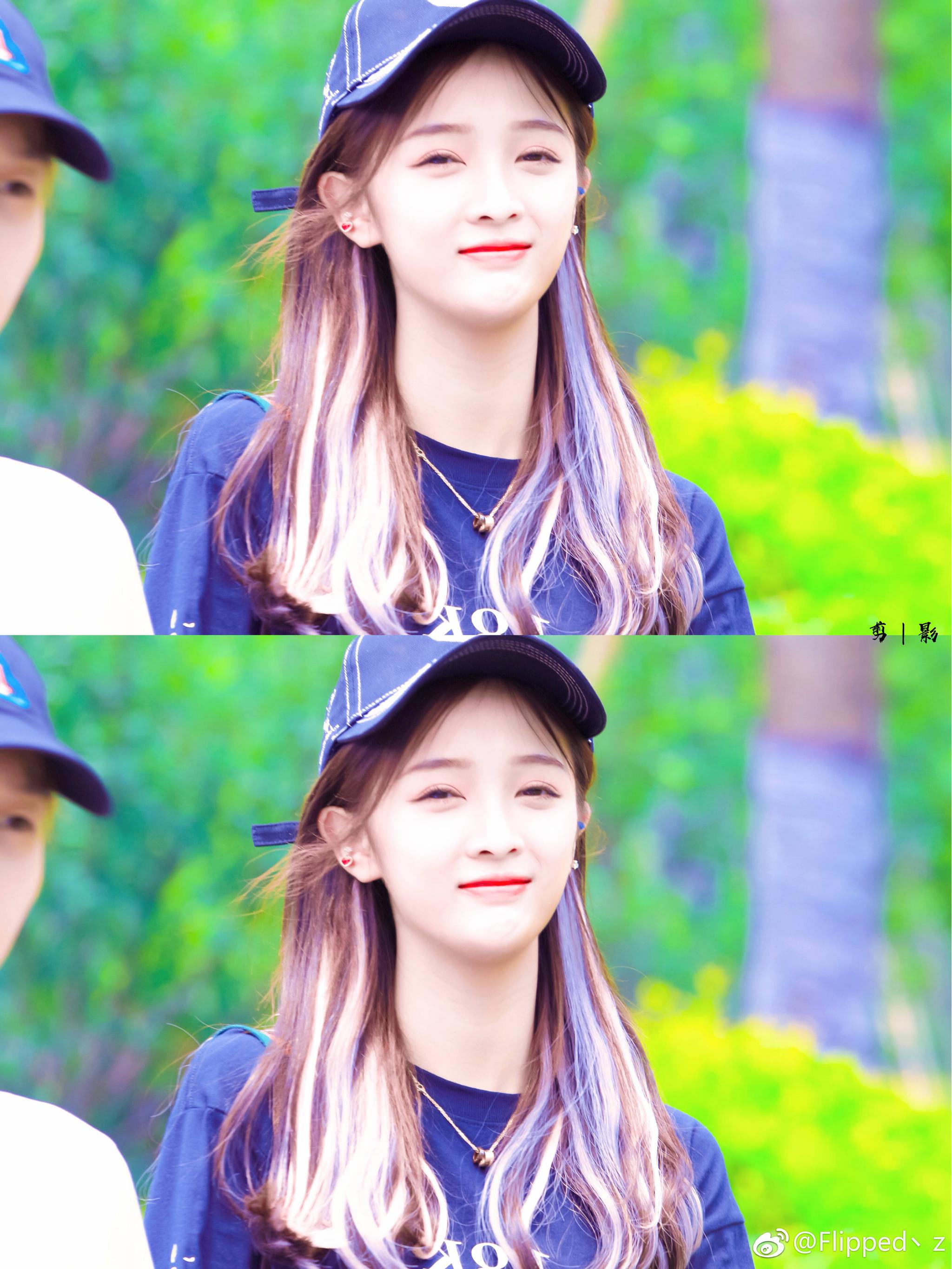 宣娜发糖 美丽可爱的宣仪小姐姐,八月会更好@火箭