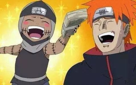 火影忍者|角都"被黑最惨"的角色!网友:岸本,良心不痛吗?