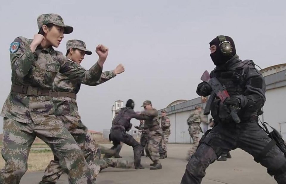 特种兵一个月工资有多少, 听说一年才10万