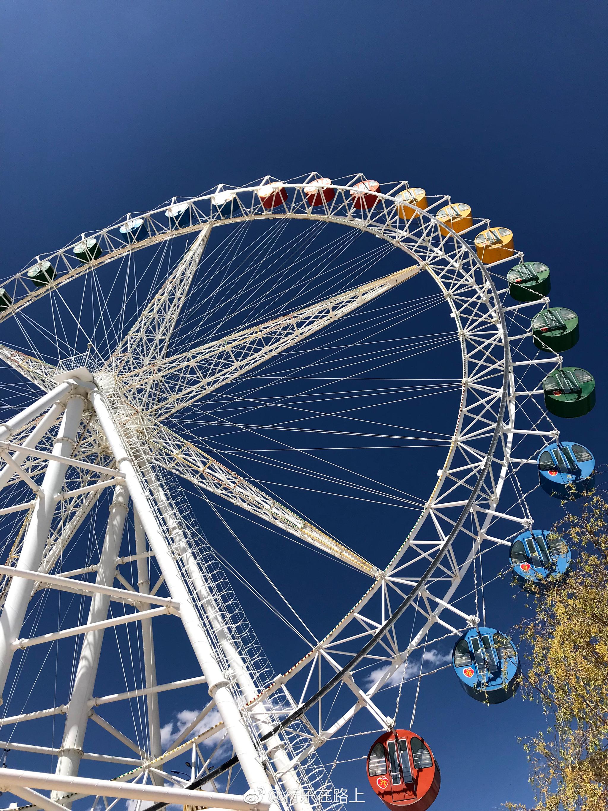 世界上海拔最高的儿童乐园在拉萨德吉罗布幼儿园