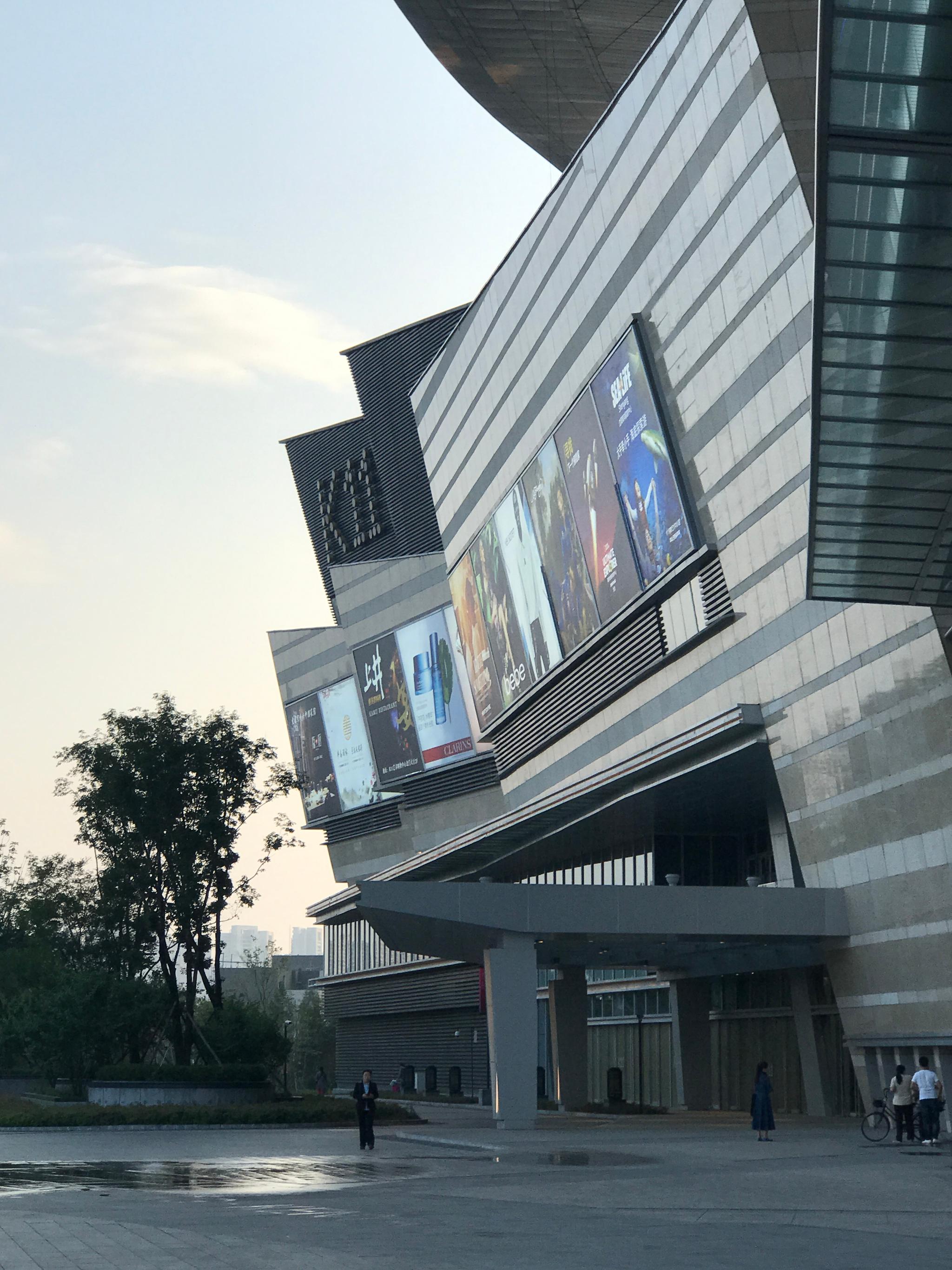 沈阳k11 如此规模综合体 不容乐观