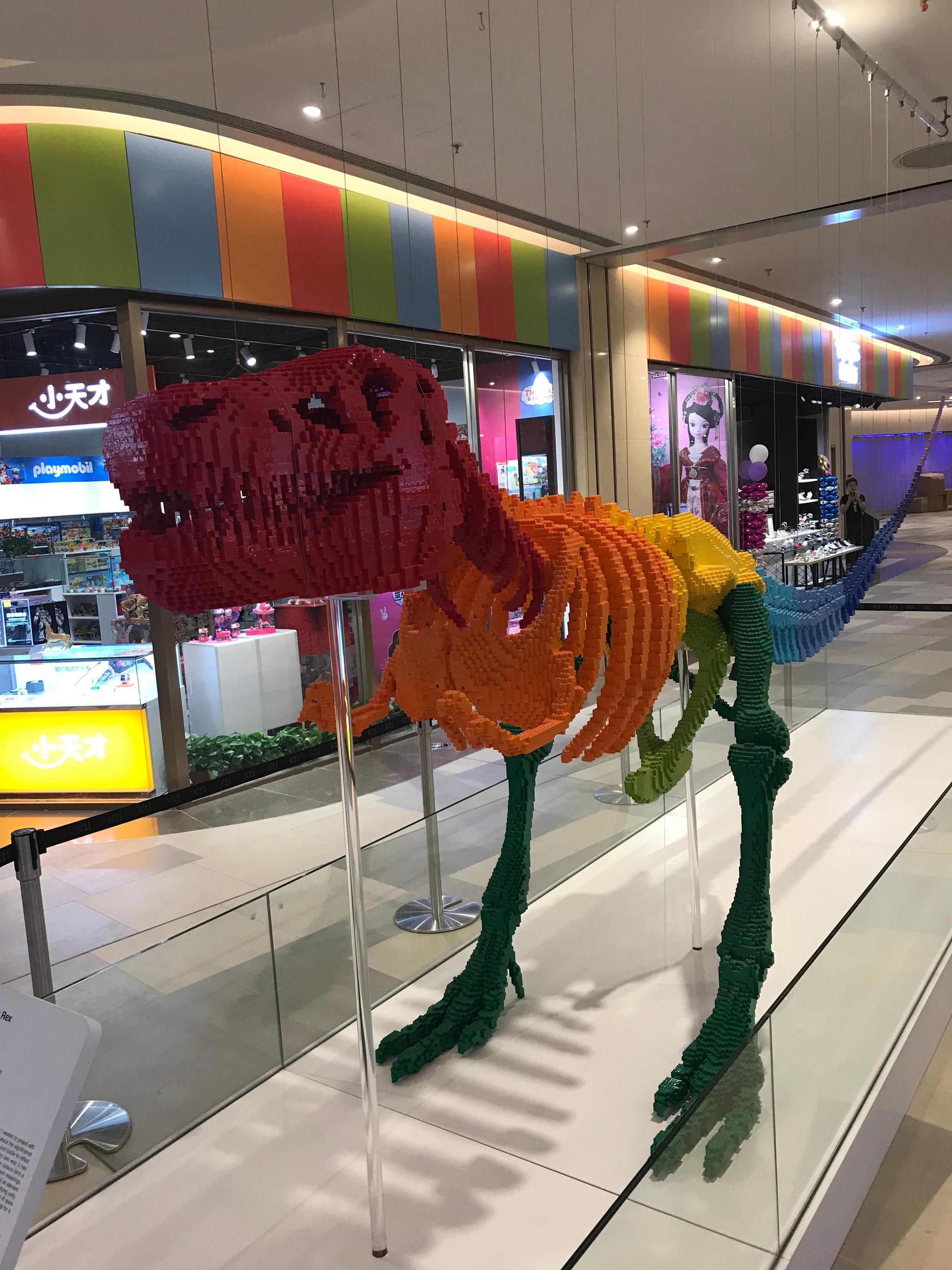 沈阳k11 如此规模综合体 不容乐观