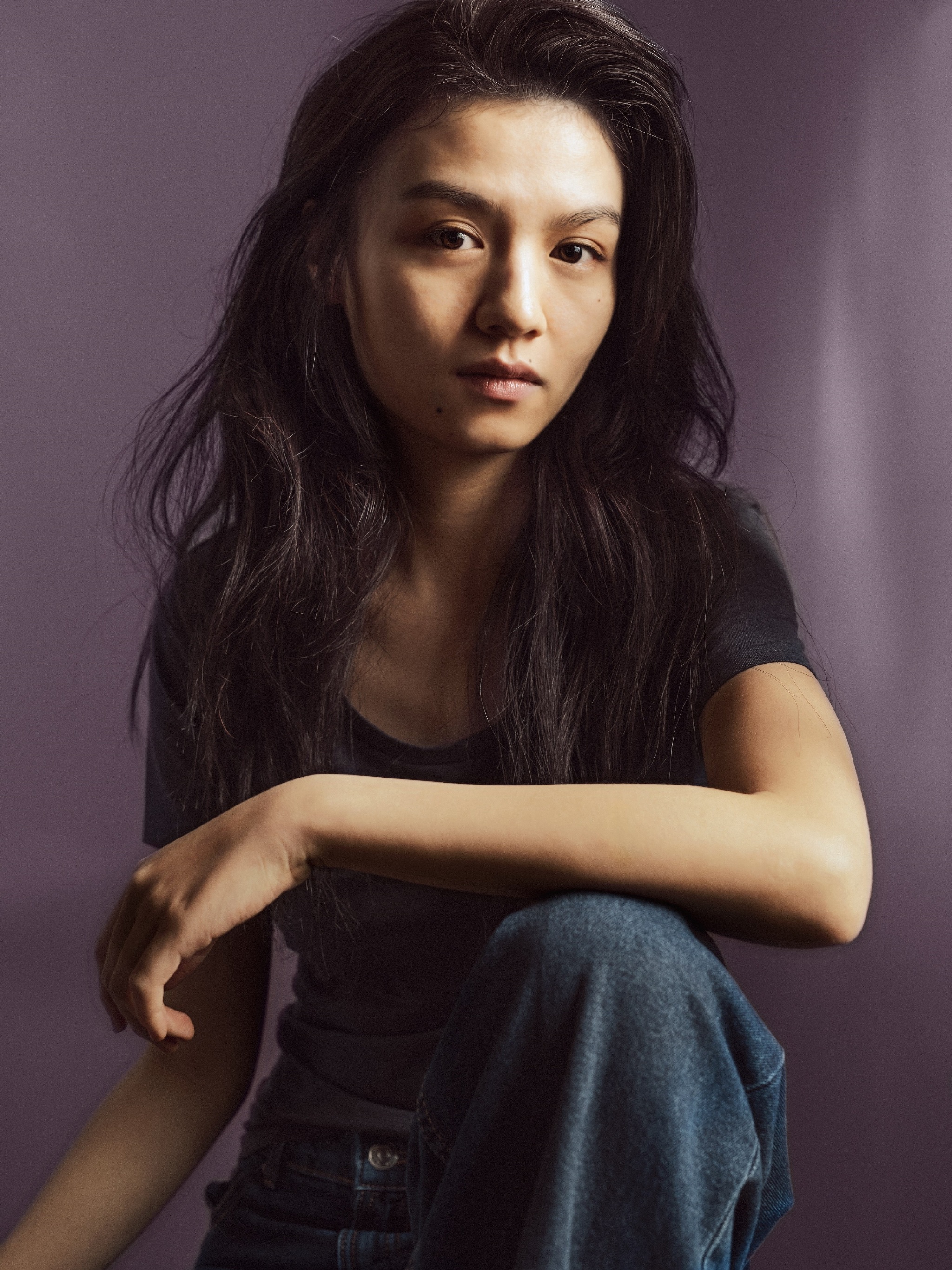 从《踏血寻梅》知道的春夏,那时对这个女孩的印象是"倔强"