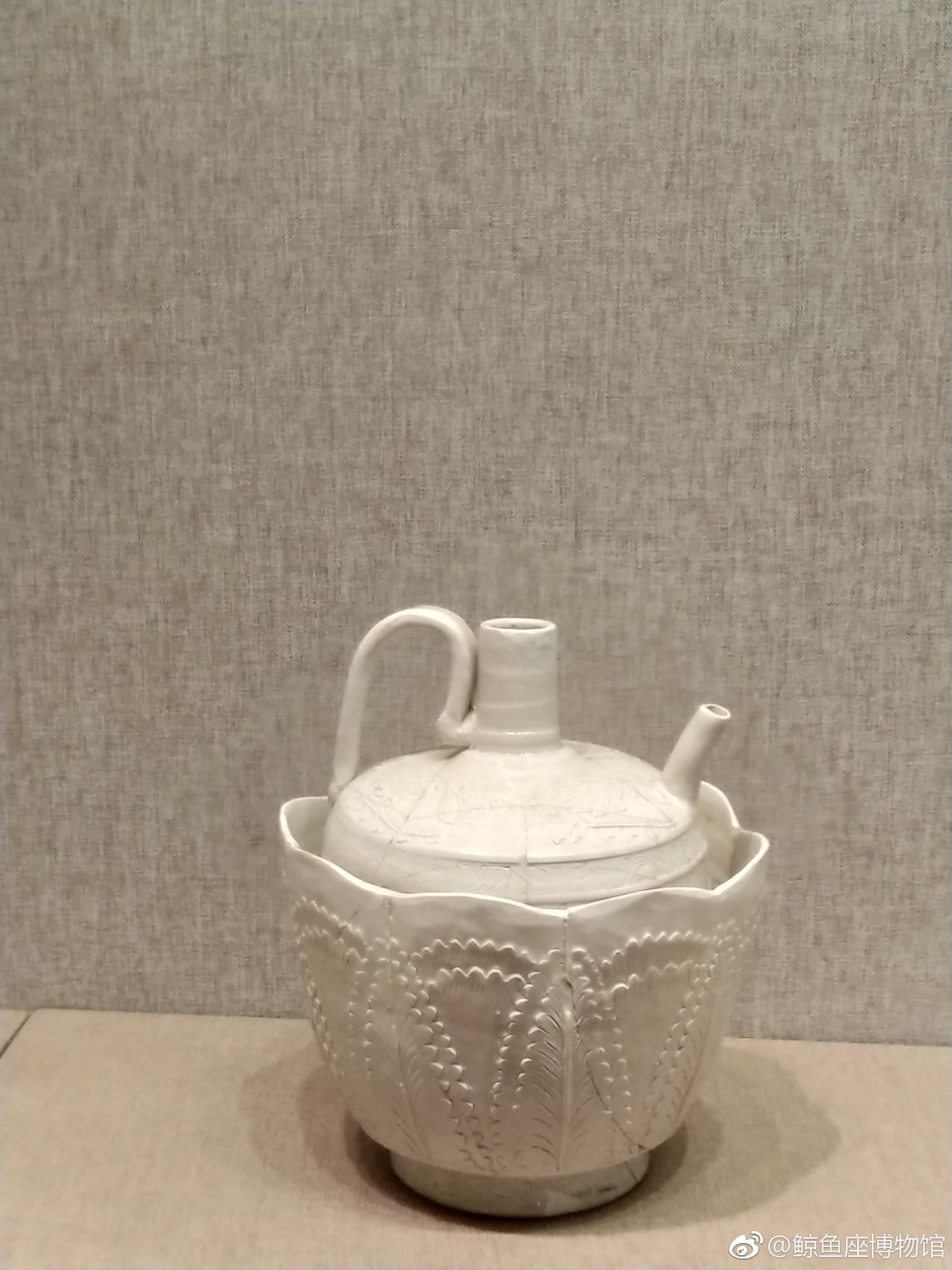 辽白釉与定窑白瓷非常像