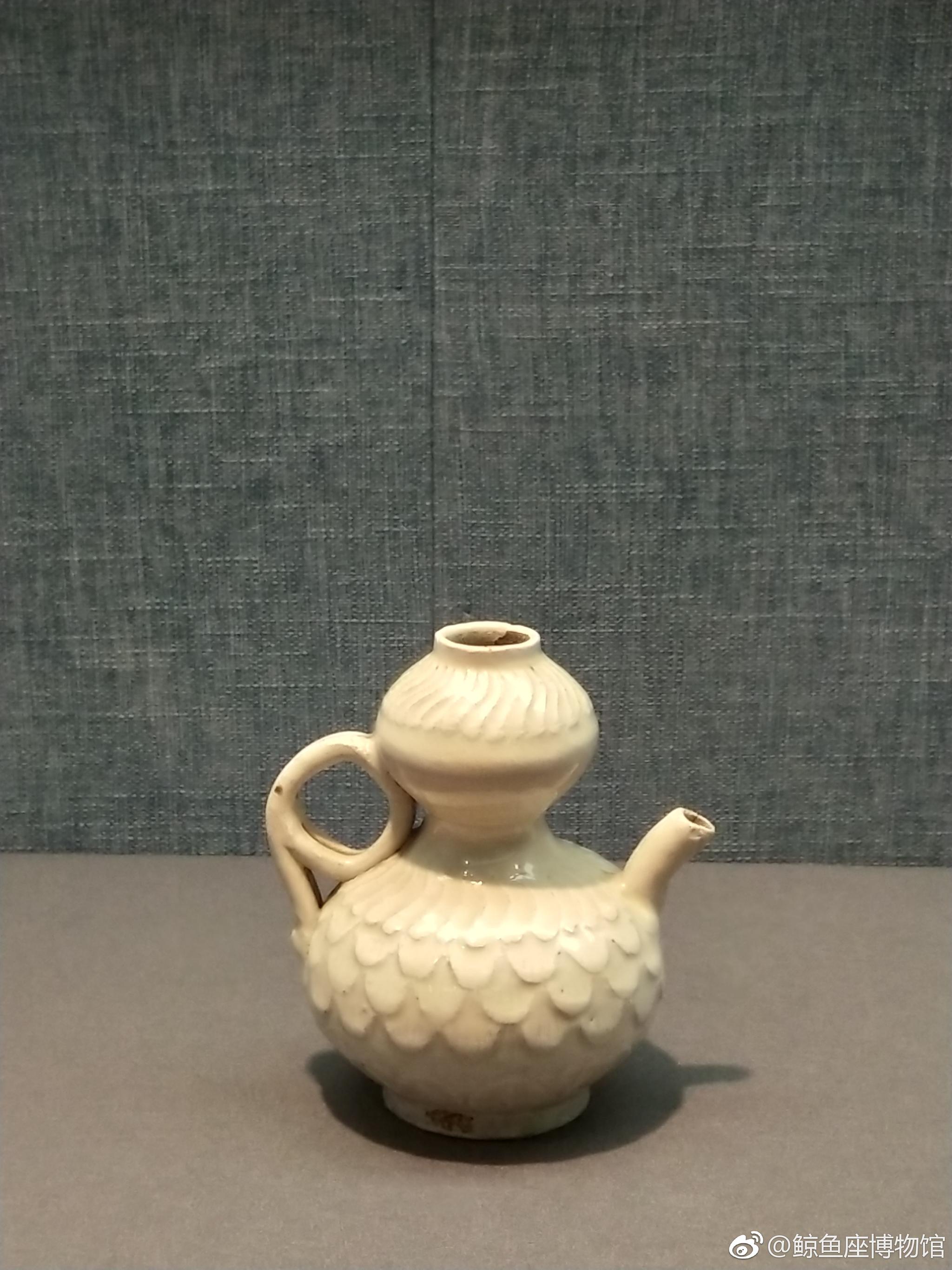 辽白釉与定窑白瓷非常像