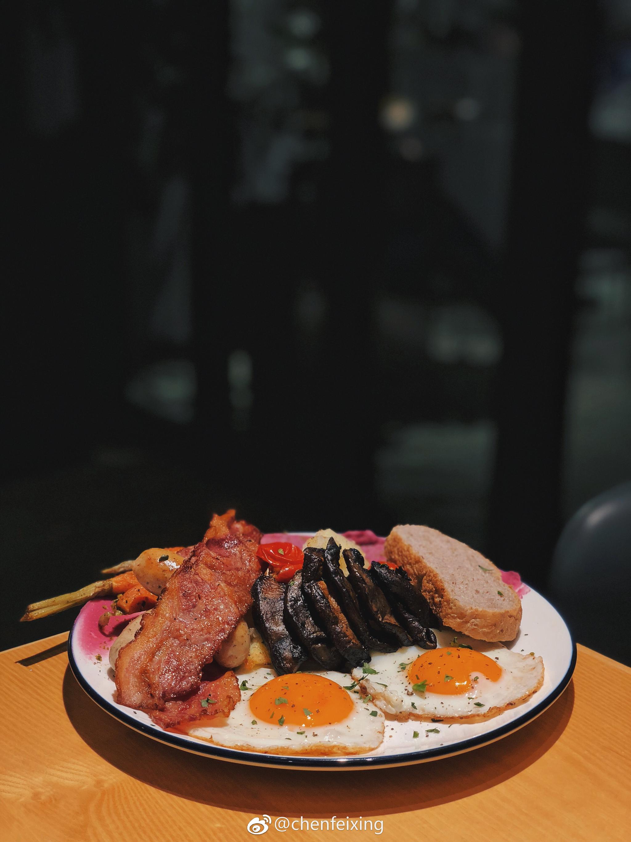 brunchat tonightby iphone x @手机摄影 @深圳吃喝玩乐生活